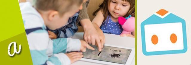 appspernens's tweet photo. Una app amb jocs divertits on els més petits comencen aprenent les lletres i els seus traços.@myabckit #appspernens

https://t.co/W1q0Mpe8GI https://t.co/eBTPsrwADz