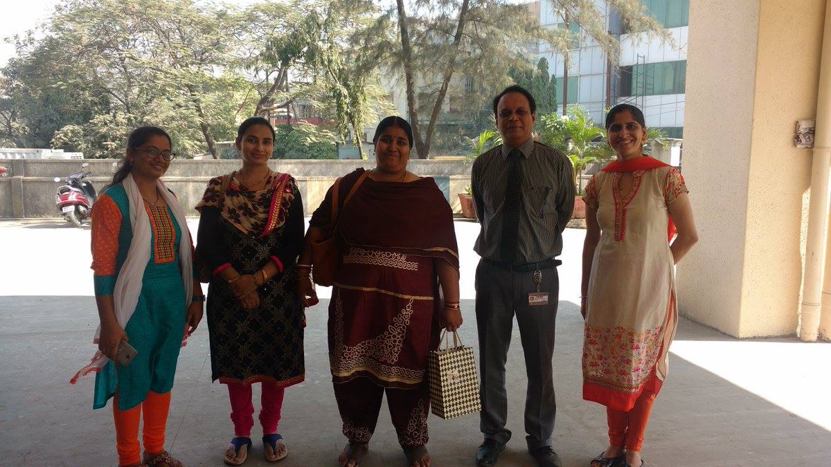 ITMInstitutes's tweet image. Special Cheer to the Teachers &amp;amp; Students of St. Joseph's College for visiting ITM-IHM campus! All the best for your future guys!
#VisitAgain