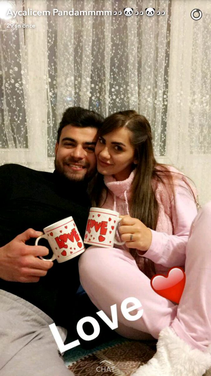 Cağnıımmm  çiftiiiimmm yine mi 
Mütüşleerr 🐼🐼