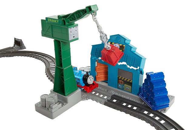 MattelMidFinger's tweet image. Children will enjoy recreating this suspenseful scene from... well... we don't know.