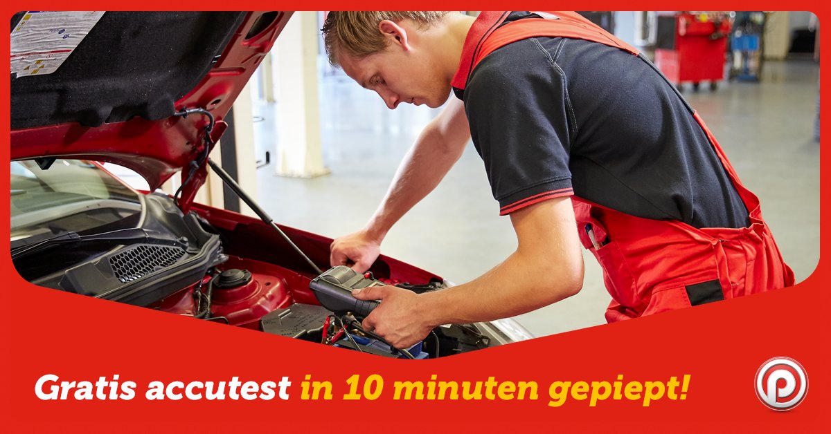 Wist je dat de accu van je auto in de winter sneller leegloopt? Kom langs voor een accutest, lees nu meer: ow.ly/iBJM306FxmP