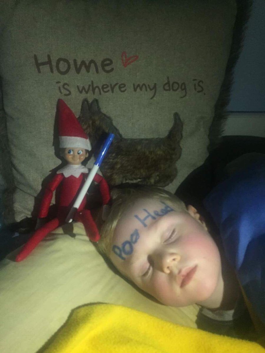 #BobTheElf