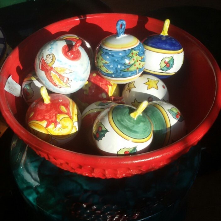 CERAMICASOLIMEN's tweet photo. #natale2016 #solimene #handmadechristmas #handemade #cosebelleitaliane #instagood #foodblogger https://t.co/XfgzCqAS6z