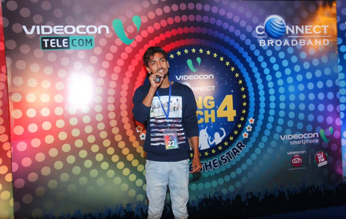 VideoconTelecom's tweet image. Auditions of #YoungManch4 were held at Mittal Mall Bhatinda . Here are some glimpses of the event. Congratulations to all the winners.