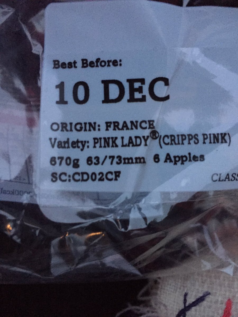 adele_mh's tweet photo. @Tesco let me know if anything else needs to be sent https://t.co/hDfpfMnunH