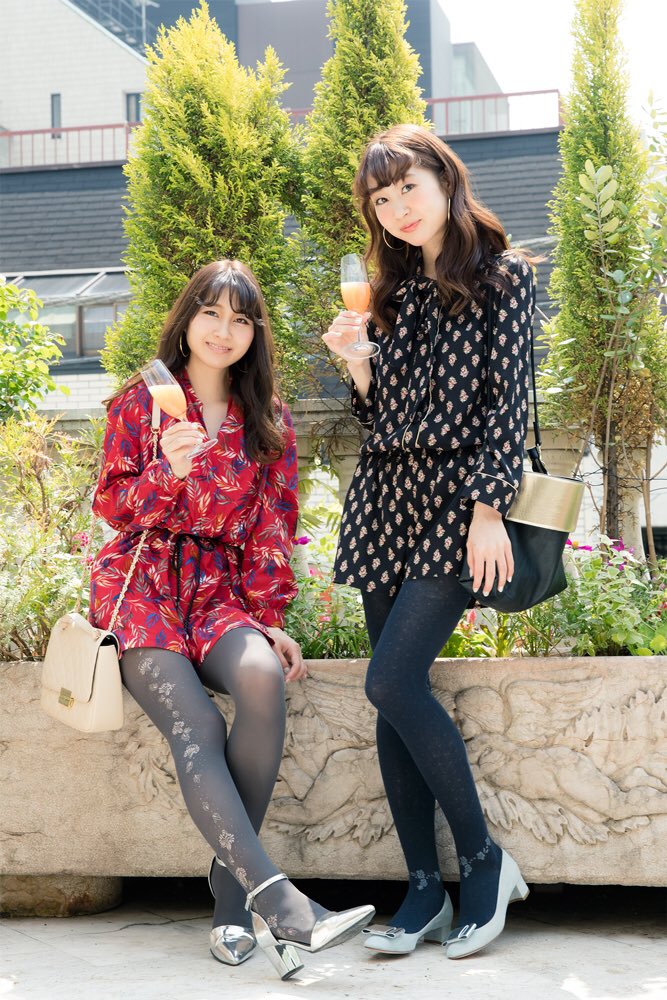 柄ストッキング Twitter Search Twitter