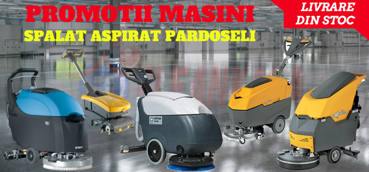 cleankasa's tweet photo. Masini profesionale spalat aspirat pardoseli cu livrare din STOC si la preturi PROMOTIONALE!
https://t.co/ni8DnudYSl
#cleaning #curatenie https://t.co/OrfVH9S3cA