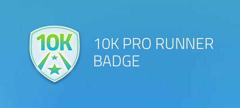 JenMitchell4's tweet image. I did it! I just ran 10K! Got the 10K Pro Runner badge! #Fitness22 fitness22content.com/R?BBN