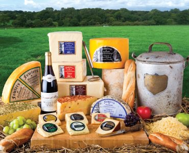 Have you seen <a href="/FowlersCheese/">Fowlers Cheesemakers</a> in our Christmas Chilled catalogue? There's still time to order in time for Christmas!