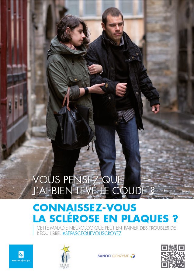 SanofiGenzymeFR's tweet photo. #SEPasCeQueVousCroyez : Une exposition pour mettre en lumière les symptômes invisibles de la #SEP.
|https://t.co/ozUKRdR8xg  #SepEnsemble https://t.co/JOhFjDWpoE