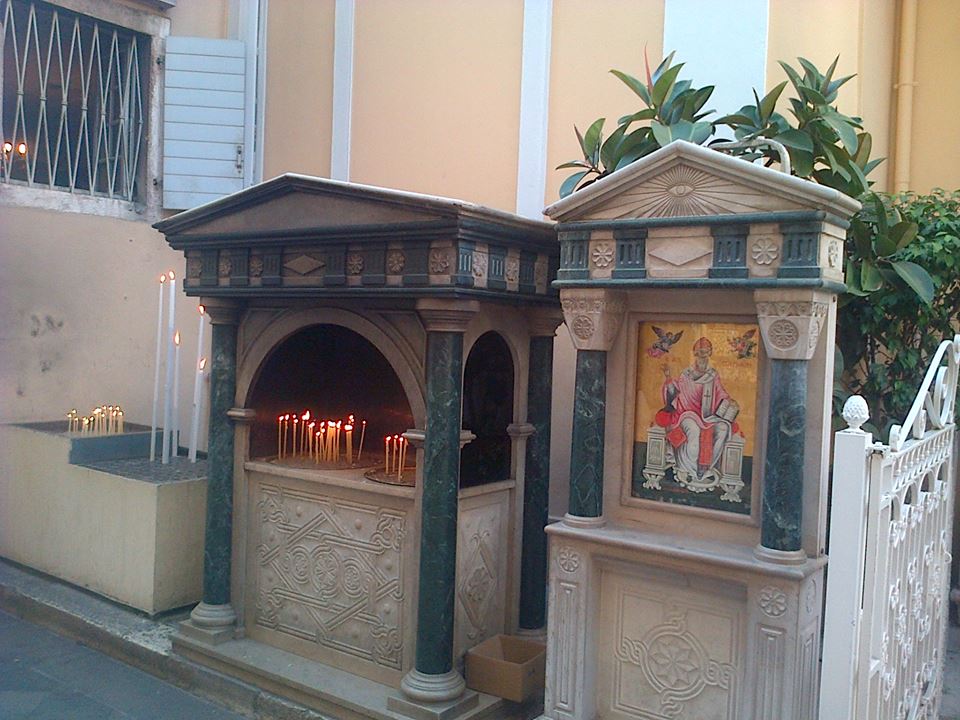 Kassiopicorfutv's tweet photo. #StSpiridon day #Corfu #Kerkyra XroniaPolla from #KCTV @DiscoverGRcom @HotelTelesilla @discovercorfu @VisitGreecegr @greece_travels @easyJet https://t.co/W2Bk9hDUpV