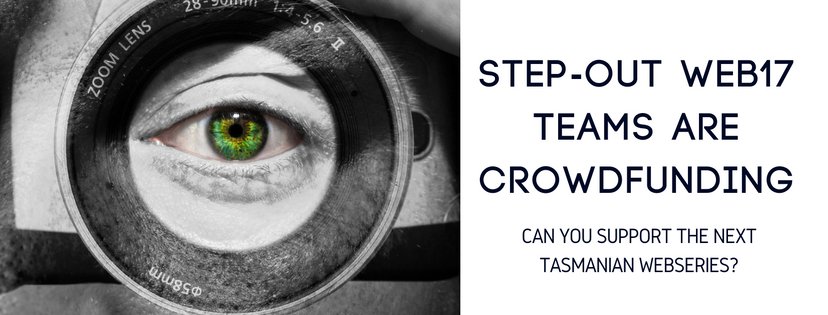 wideangletas's tweet photo. #StepOutWeb17 are crowdfunding!  Can u help get them over the line? #tasfilm @AFTRS @TRoadtrip @2CambodiaNdBack @womenofisland https://t.co/3huG7AorzS