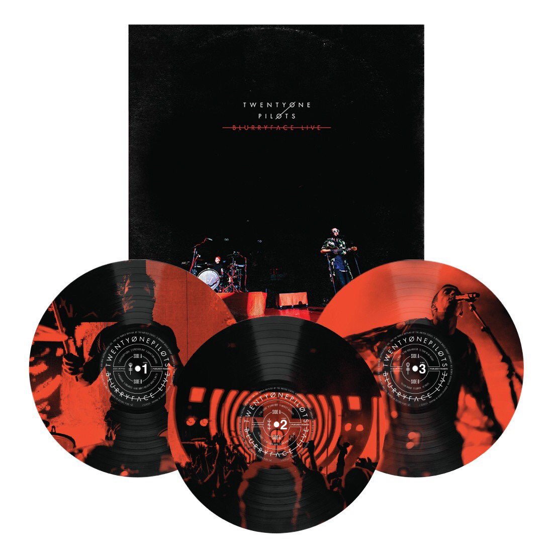 StrifeMagazine's tweet image. We&apos;re giving away a Blurryface Live vinyl.
Find out how you can participate here:
strifethemagazine.com/newsfeed/album…