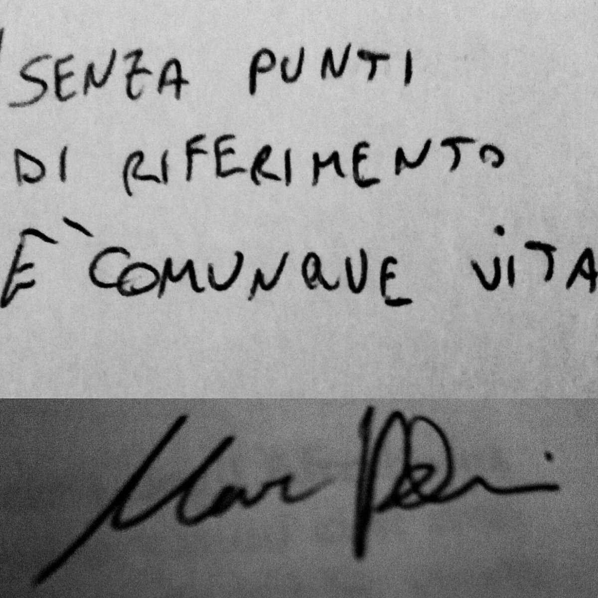 NoteBordo's tweet photo. Di poesia in poesia. @marcopolani  questa mattina, ore 10.15, https://t.co/H3H93nF9V2 il resto a voi #biancadentro https://t.co/aRvf1HhrfW