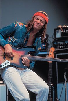 ktanaka13's tweet photo. “Music is the only thing keeping the planet together.” - Jaco Pastorius
  #REAL https://t.co/zcuMl2luPO