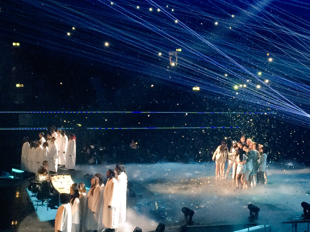 Caroline tweet media