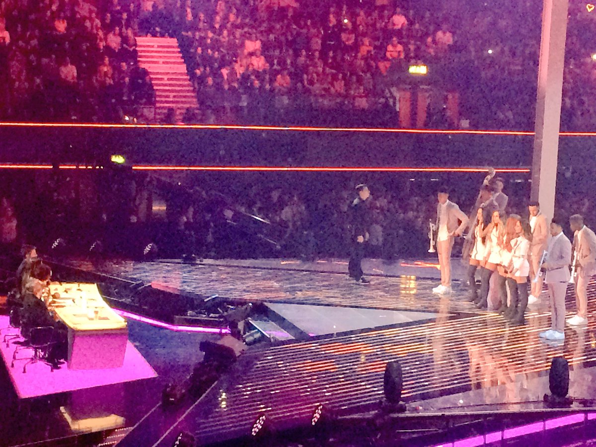 Caroline tweet media