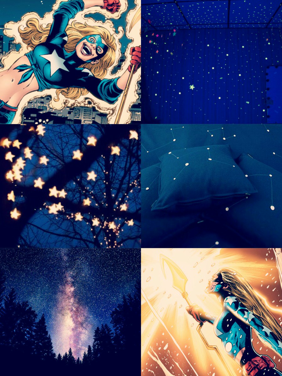 AestheticComics's tweet photo. [Stargirl] https://t.co/dxRxmWu0Xe