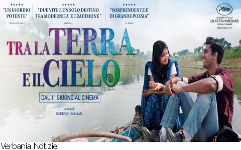 Metti una sera al #cinema - #Tralaterraeilcielo dlvr.it/MsRypN