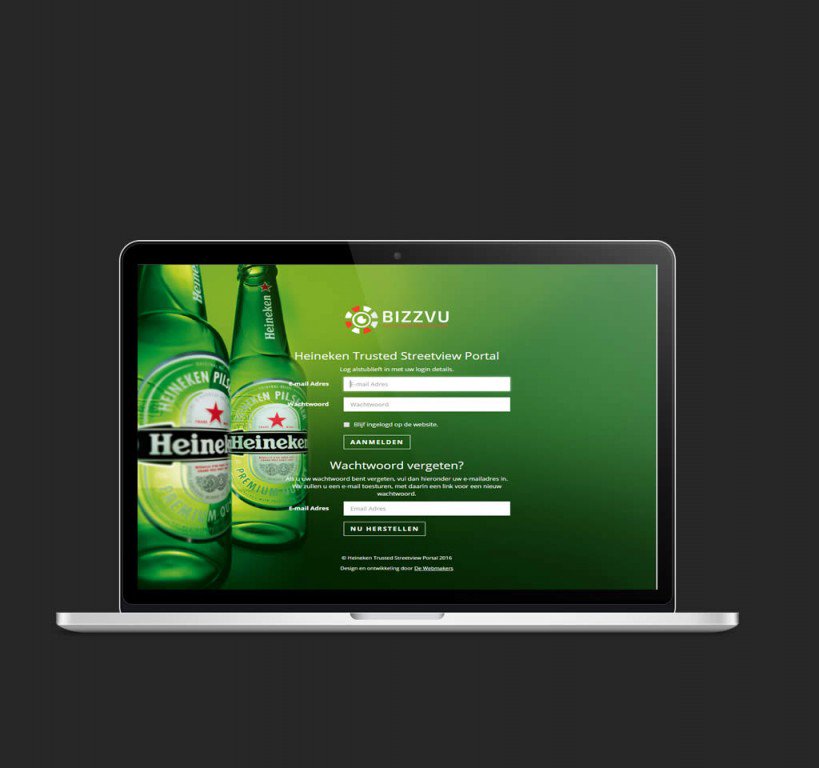 Planning app voor de Account managers van <a href="/Heineken/">Heineken</a> created by <a href="/bizzvu/">bizzvu</a> <a href="/dewebmakers/">De Webmakers</a>  Check hier de volledige case bit.ly/2hkEsPf