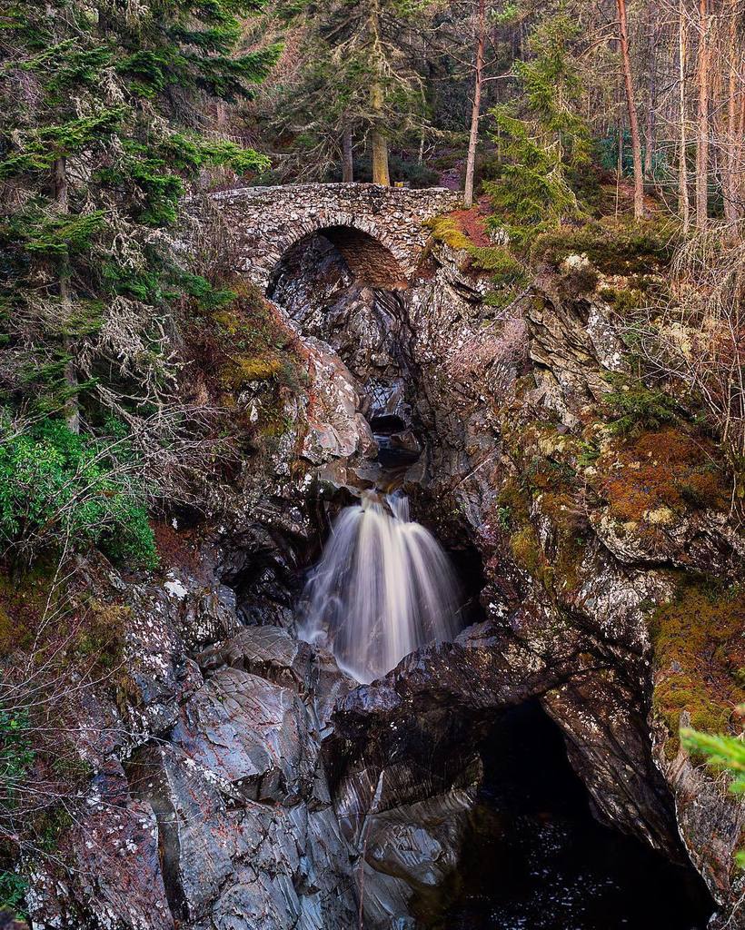 Was lucky enough to spend some time outdoors this weekend. Made it out to the Falls of Bru… ift.tt/2gvff5i