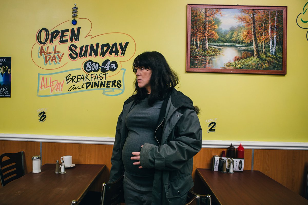 Celluloidz's tweet photo. Autre réalisatrice, autre révélation du #PIFFF2016, Prevenge d'Alice Lowe (révélée par Touristes de Ben Wheatley) https://t.co/vIok6mNWtH https://t.co/5n49wxTBQm