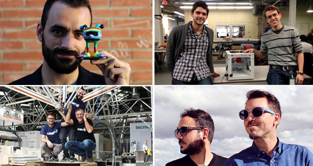 3Dnatives_ES's tweet photo. Cerramos el #2016 con el recuento de las mejores startups en la #impresion3D ¡No te lo pierdas! https://t.co/BrG0xMWQqo https://t.co/BsRONSeJcd