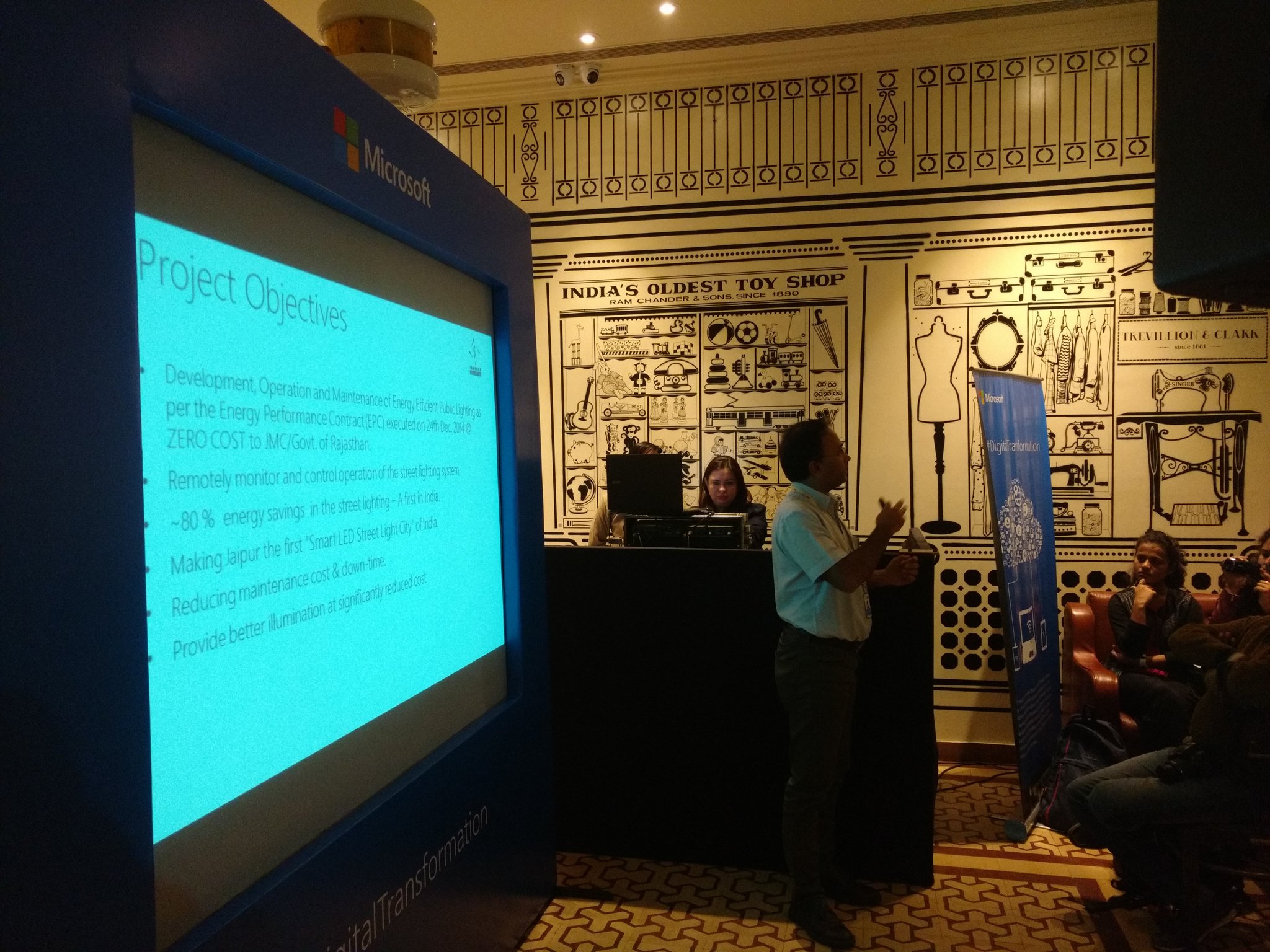Microsoft India on Twitter "Wrapping up today's interaction with