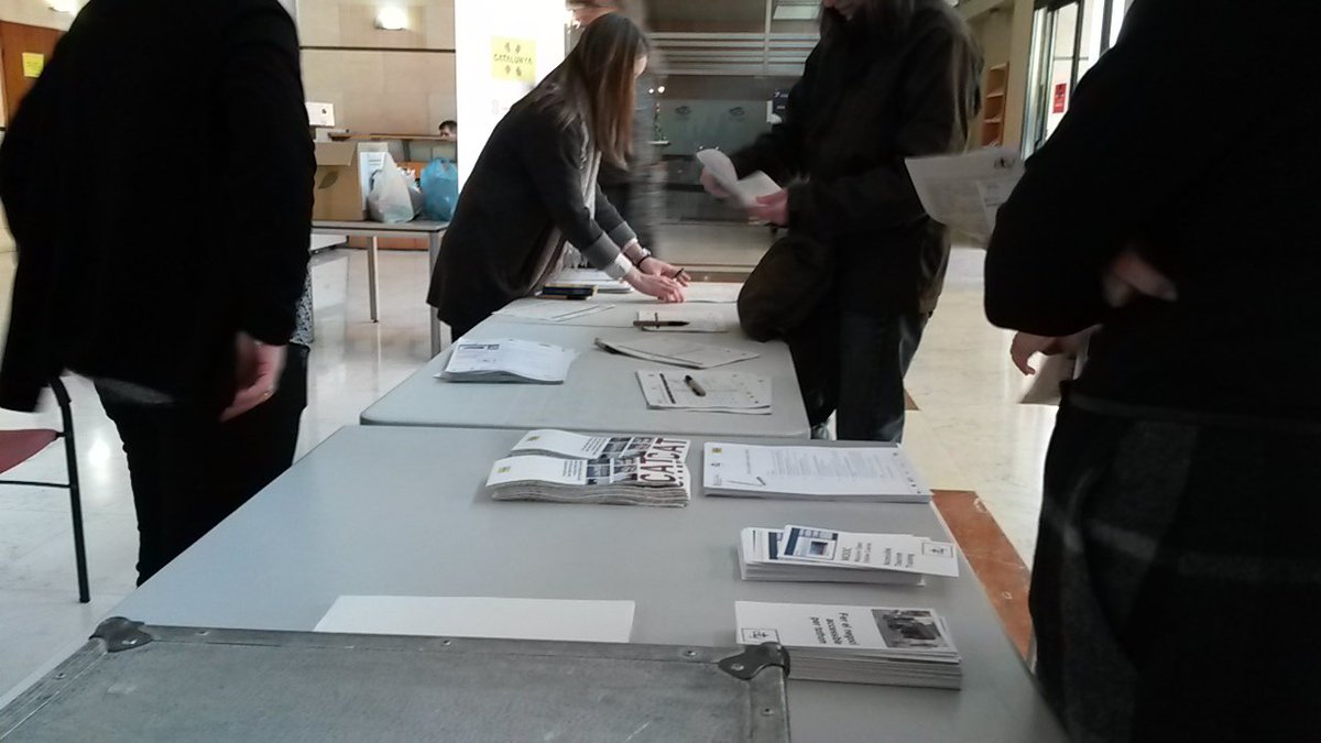 AppTourYou's tweet photo. Now in Barcelona #atymooc #apptouryou #Euaccesstourism #GENCAT https://t.co/jtGcTIDUoD