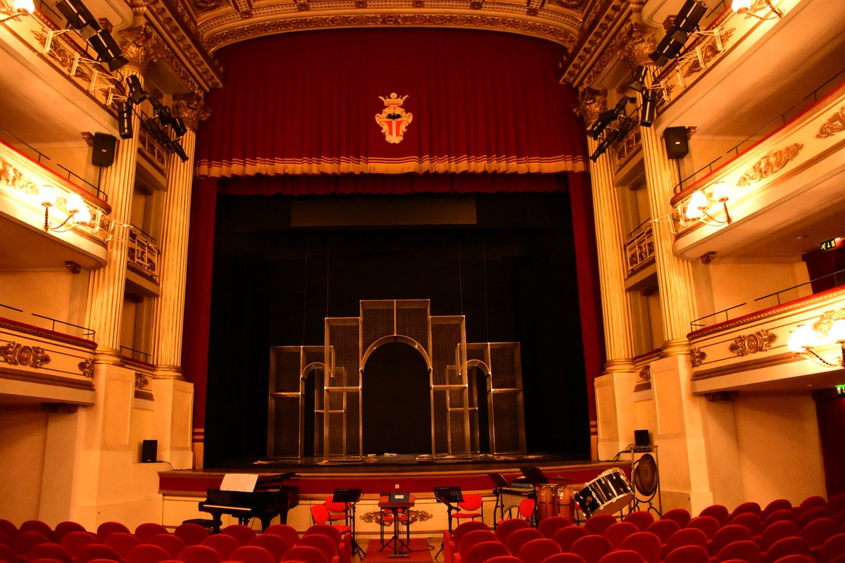 Teatro Opera Giocosa tweet media