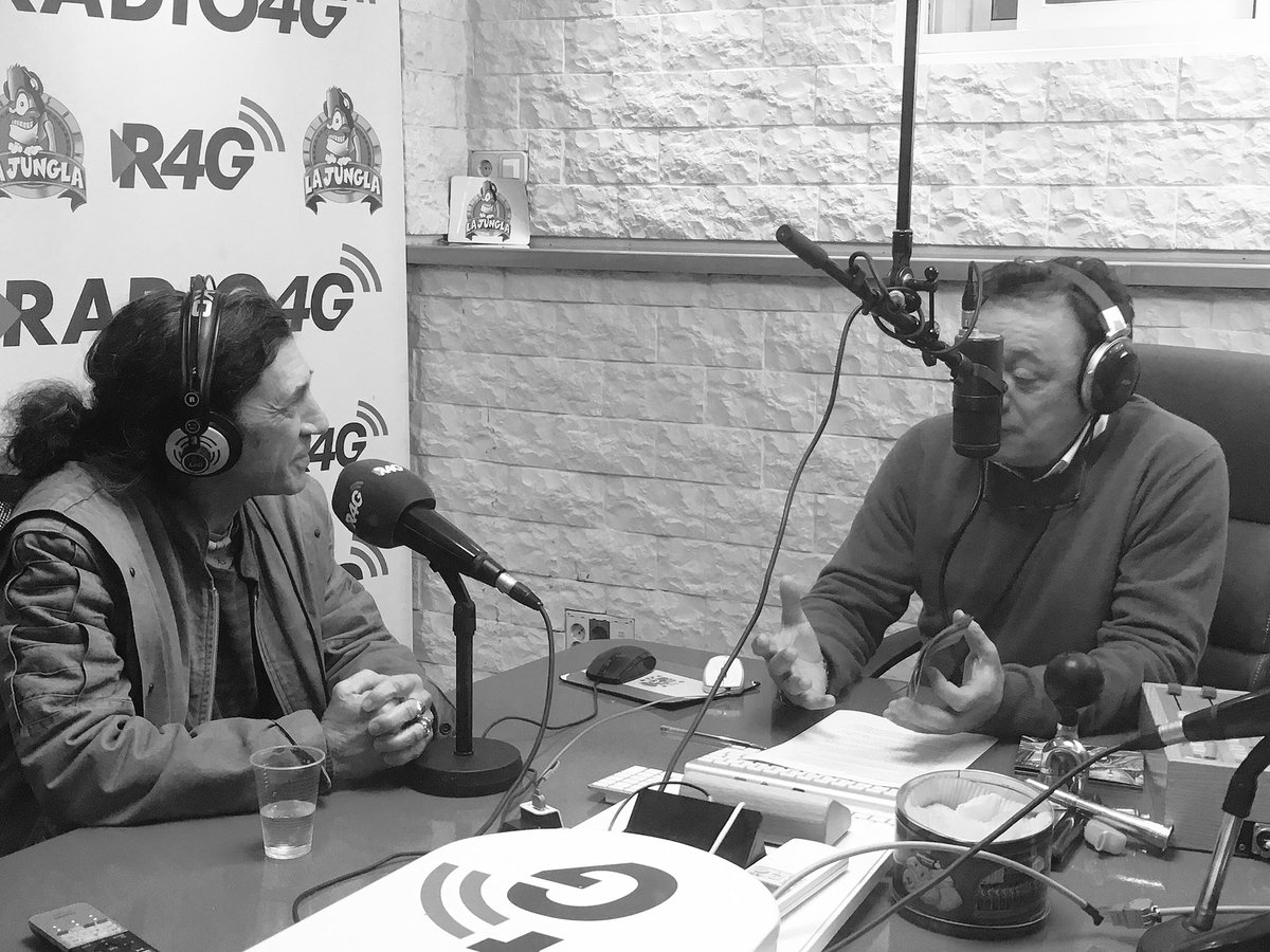 Probablemente no conozcáis al entrevistado de hoy. Escuchad y os gustará lo que hace <a href="/JorgePardo__/">Jorge Pardo</a>