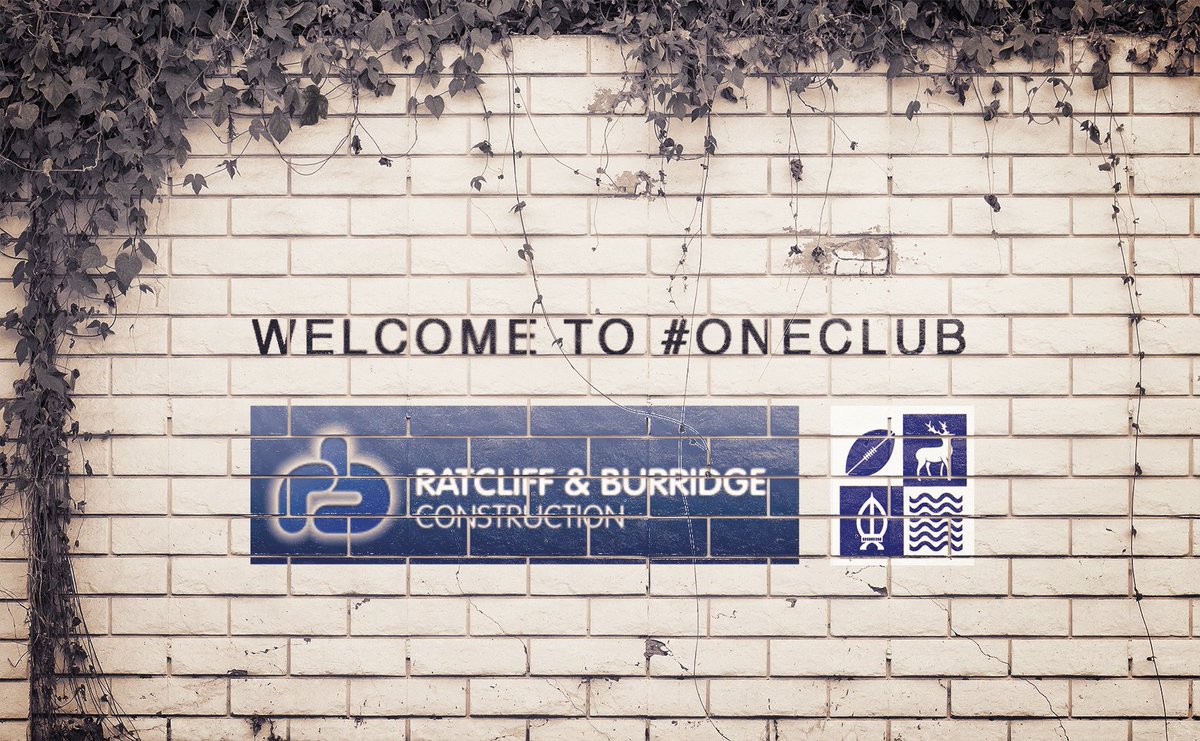 Thank you <a href="/rnbconstruction/">Ratcliff & Burridge</a> for your sponsorship of Seb Brownhill! We look forward to seeing you up at the club soon :-) #OneClub #BSRFC