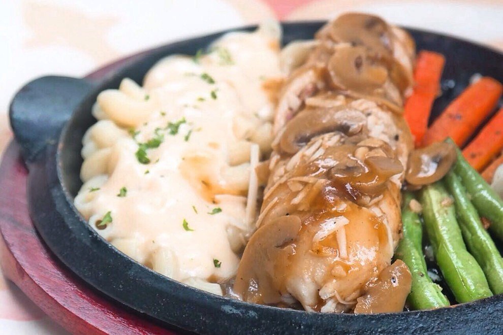 Hari Libur, males ke mana2.. tapi laper.. order Makandiantar yuk..