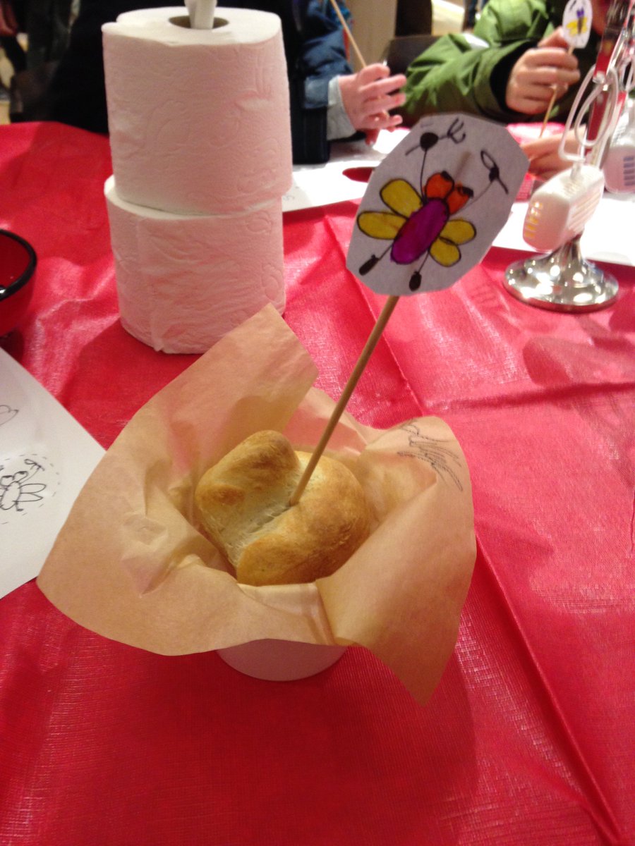 Zondagmiddag Kids kookclub bij <a href="/ScheltemaBoek/">Scheltema Boekverkopers</a>
Drollebakkers bedankt!
