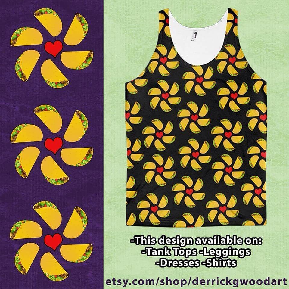 RogueSymmetry's tweet photo. It's taco time, ladies and gentlemen! I designed this for all the taco lovers. … https://t.co/6cyw8hjUig https://t.co/Ip7uSsulbB