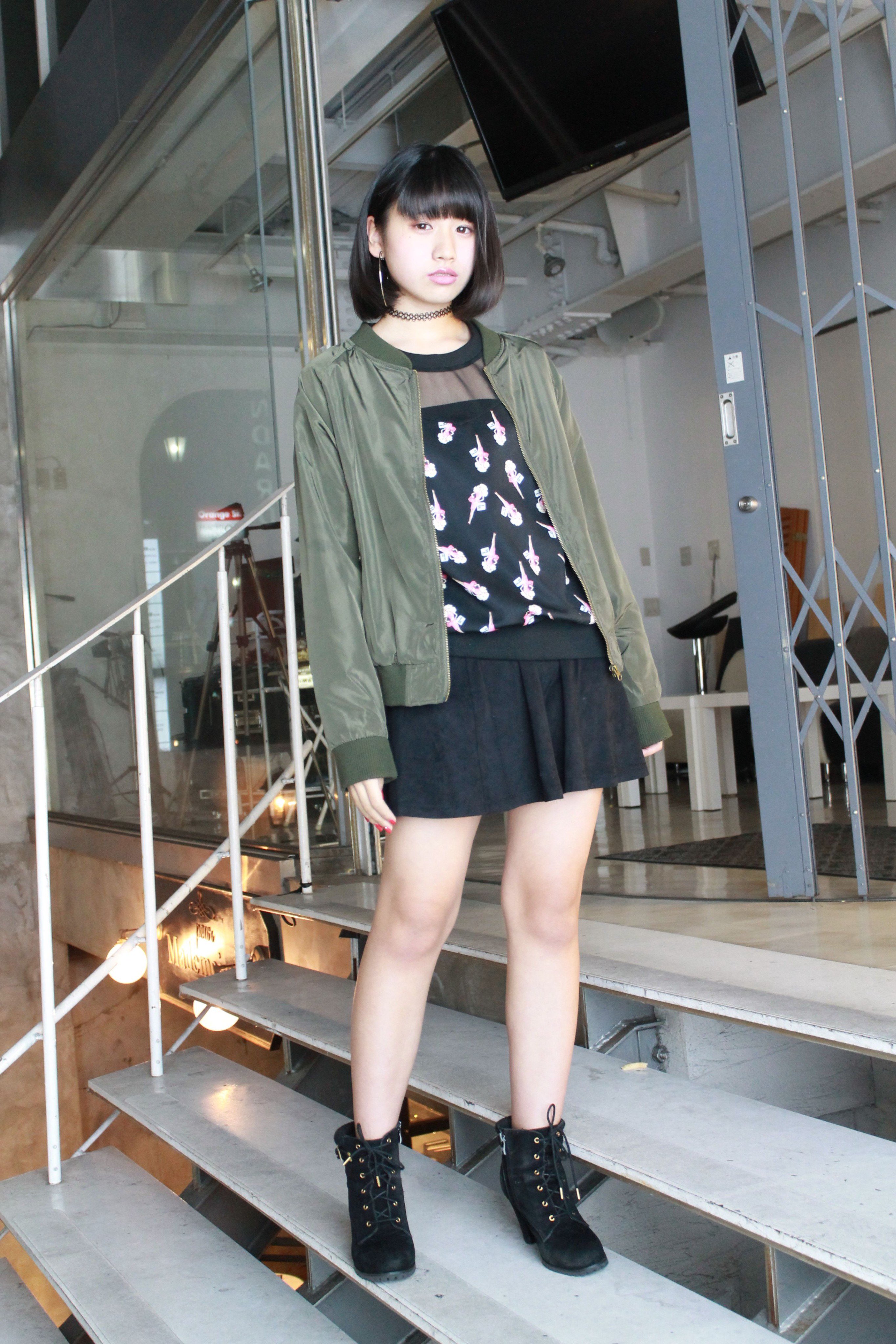 Amereアメリ No Twitter 第二期amere専属モデル オーディション合格者紹介 永田愛佳 ながた あいか Japanmodelsでのスナップ撮影から 撮影に参加いただいてたあいかちゃんですが オーディションでなんと専属モデルに おめでとうございます 164cm 14歳 Aika Dear