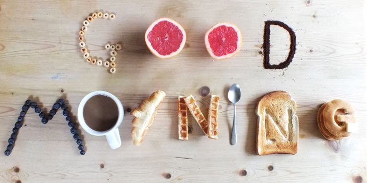 ¡Arranca el primer día de la semana!  ¿Qué cosas interesantes vas a hacer hoy? Feliz lunes😊