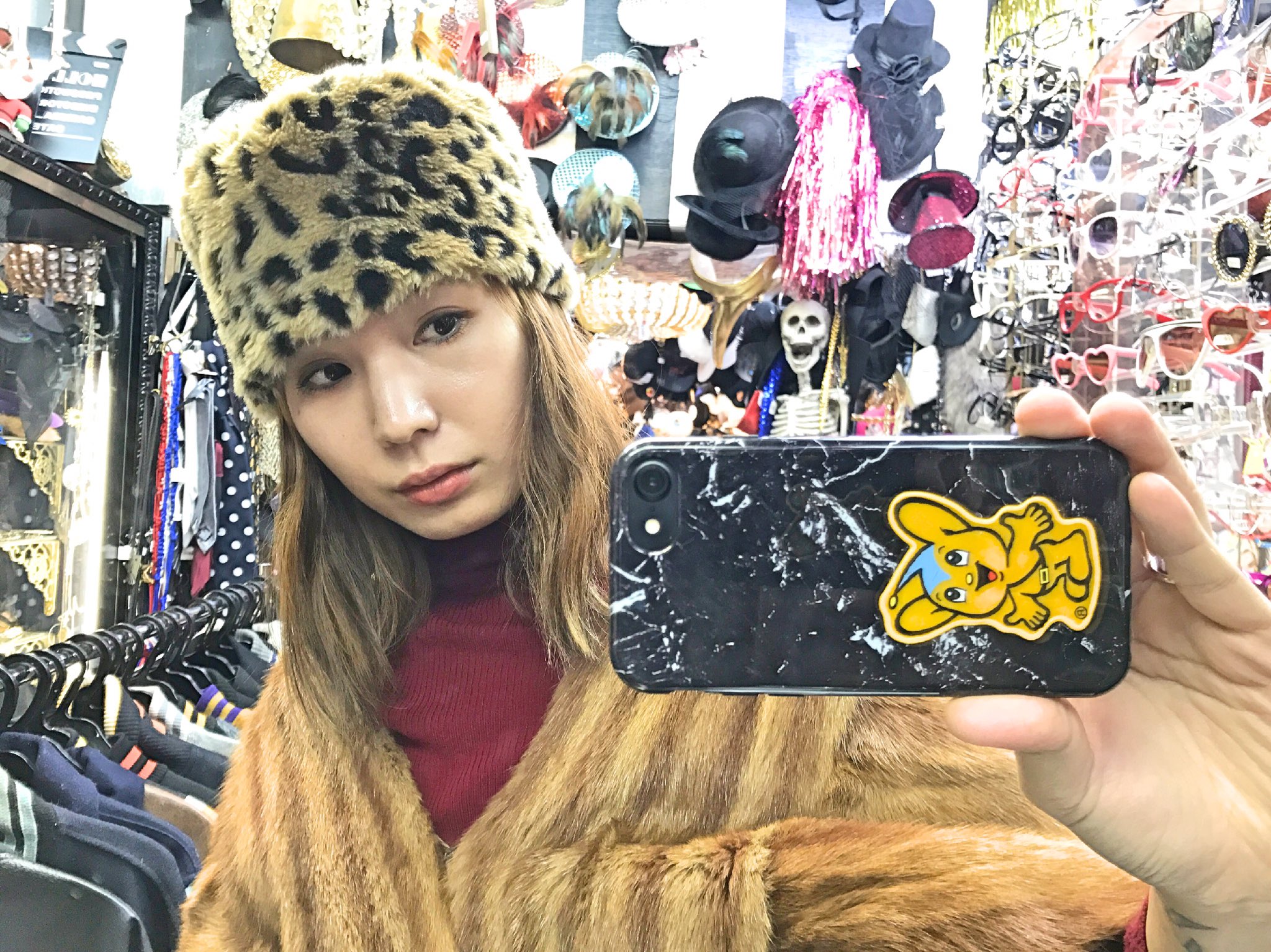 NUDE TRUMP (@NUDETRUMP_TOKYO) / X