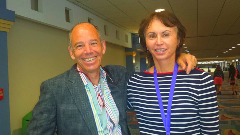 brinker_STEM's tweet image. Marc Randolph, co-Founder of Netflix, told Mary Brinker, "Hispanics must learn programming -- more important than English."