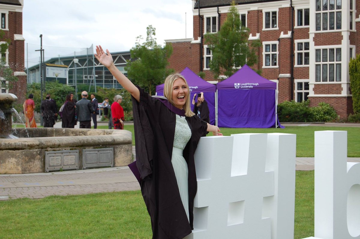 lboroalumni's tweet photo. One of our #Lboro2016 highlights has to be our graduation ceremonies! Were you an #LboroGrad2016? Summer grads 📷  >> https://t.co/kBPB5250UP https://t.co/KQFL5PMaJ0