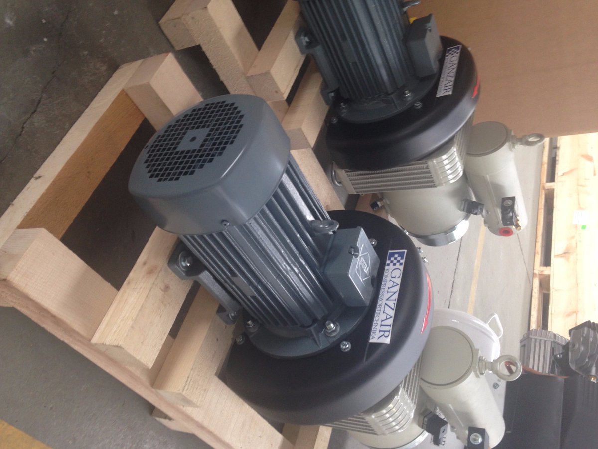 GANZAIR Compressors