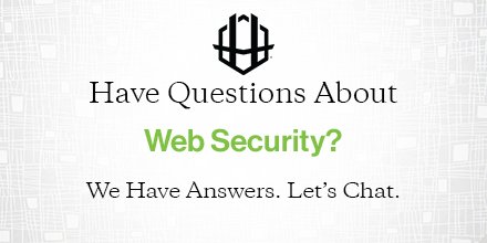 Have Questions About Web Security?
Let's Chat: developmentheroes.com/#contact

#question #answer #WebSecurity #IsMySiteSafe #WhatIsSecure