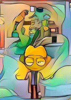 DrInventor's tweet image. Deep Dreaming about Dr Inventor!