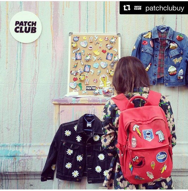 VirPater's tweet image. #patch #patchclub #patchclubuy