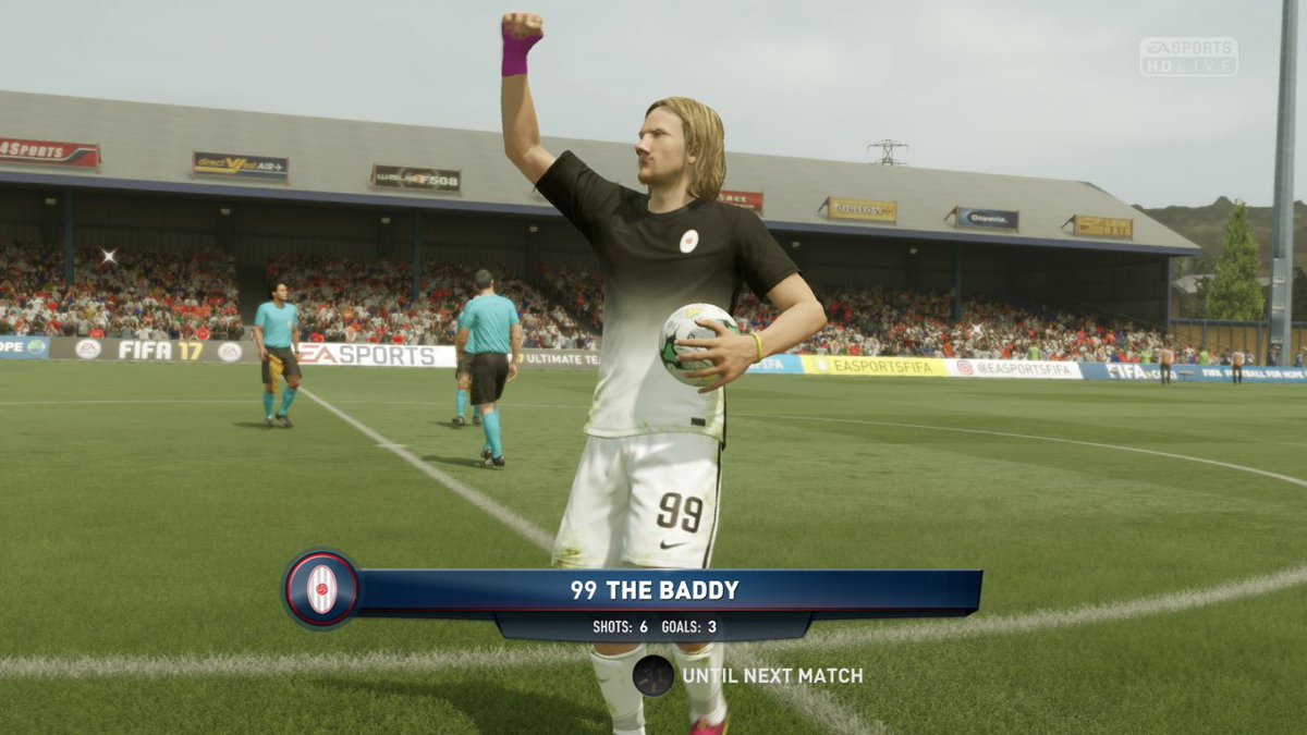 RaoulMoatFC's tweet photo. Image of the inform striker Paddy Pimblett, fresh off a cup double over the weekend. https://t.co/4eQUlq3Y8w