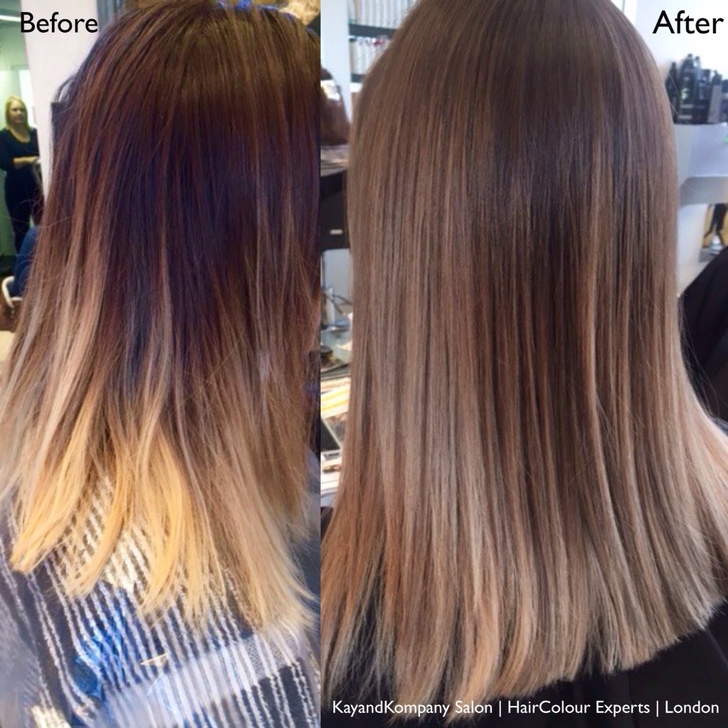 Love transformations, brings out the artist in me.
#hairdresser - an artist whose work is always on display.

#kayandkompany #N10 #hair #art