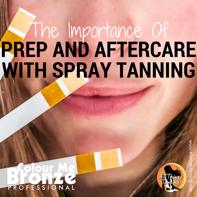 AllTanning's tweet photo. SPRAY TANNING >>> Importance Of Prep And Aftercare With Spray Tanning
LEARN MORE: https://t.co/ITUQ9awYET #ColourMeBronze #SprayTanning #Tan https://t.co/bJyq7tzmwn
