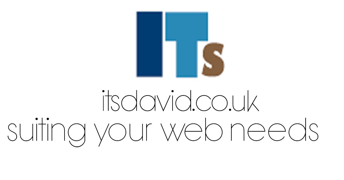 ITsDavid_Web's tweet photo. Do you need a #NewWebsite or #CurrentWebsite need #Maintaining or #Upgrading? Arrange a chat today https://t.co/HXebnRwh7u #ITsDavid https://t.co/kETeRYg5G8