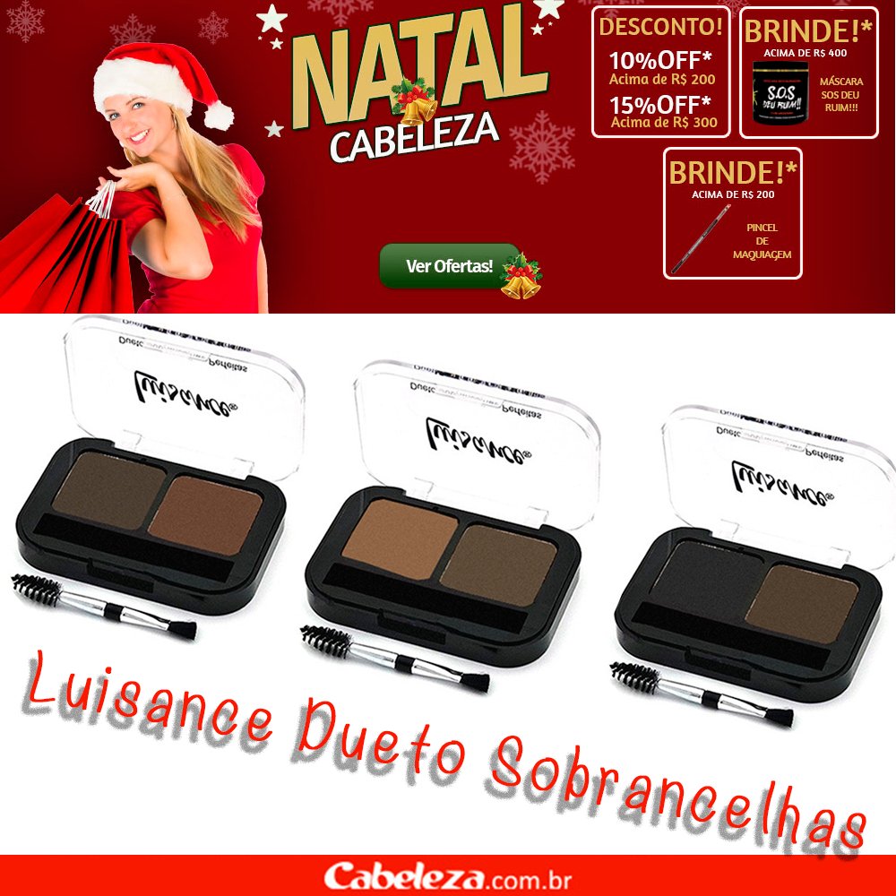 Cabeleza's tweet photo. Confira o queridinho mais vendido ↪️ https://t.co/EhGfsyFrEj  
O Luisance Dueto Sobrancelhas… https://t.co/TbLEbKIZFj https://t.co/ltUEbVfie7