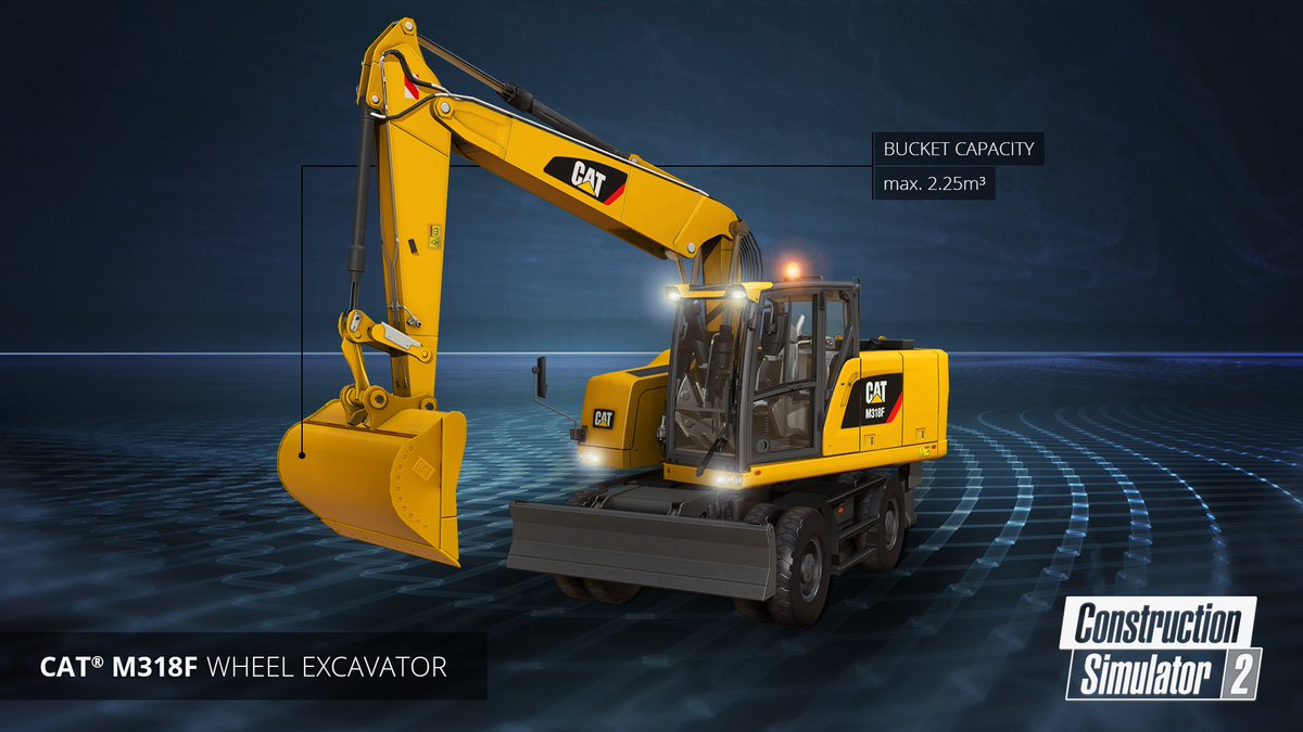 Construction Simulators - CAT® SIMULATORS